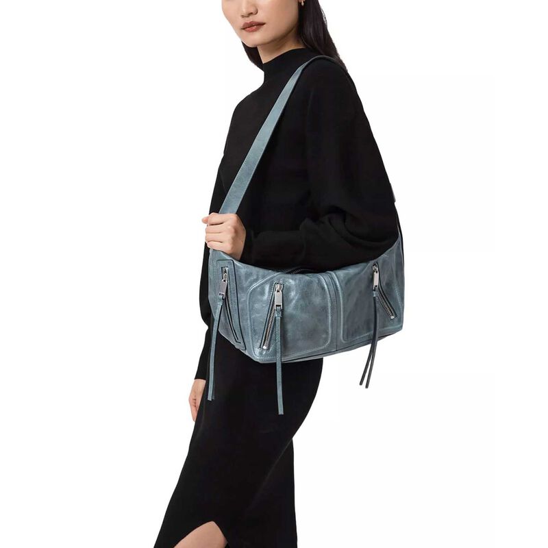 AllSaints Jean Rey Shoulder Bag image number 5